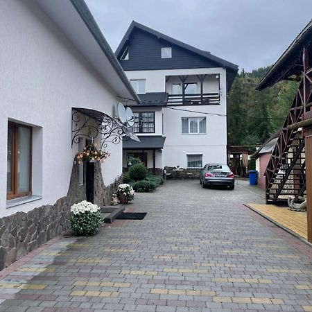 Зелена Садиба Над Рікою Slavske Exterior foto