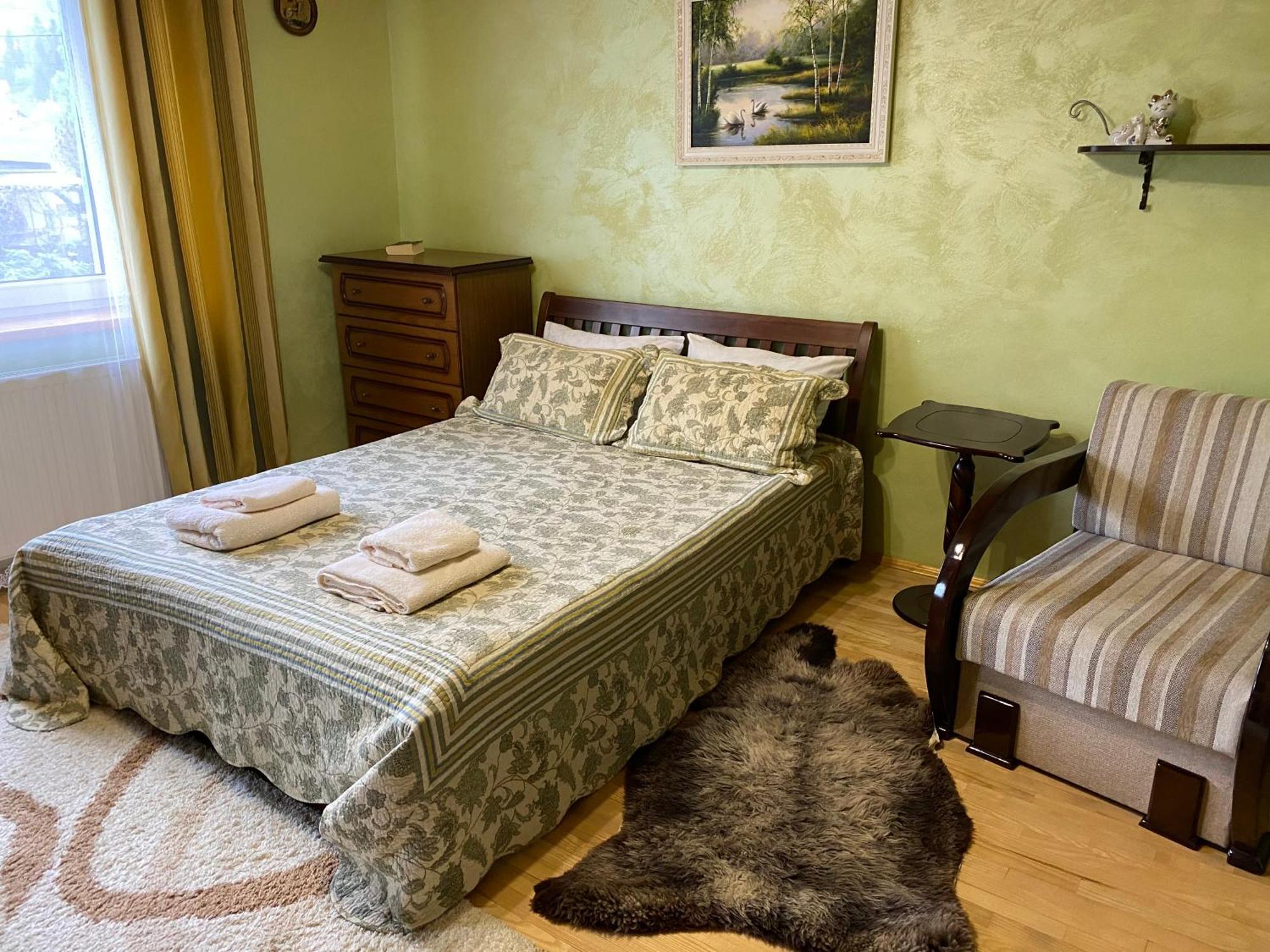 Зелена Садиба Над Рікою Slavske Quarto foto