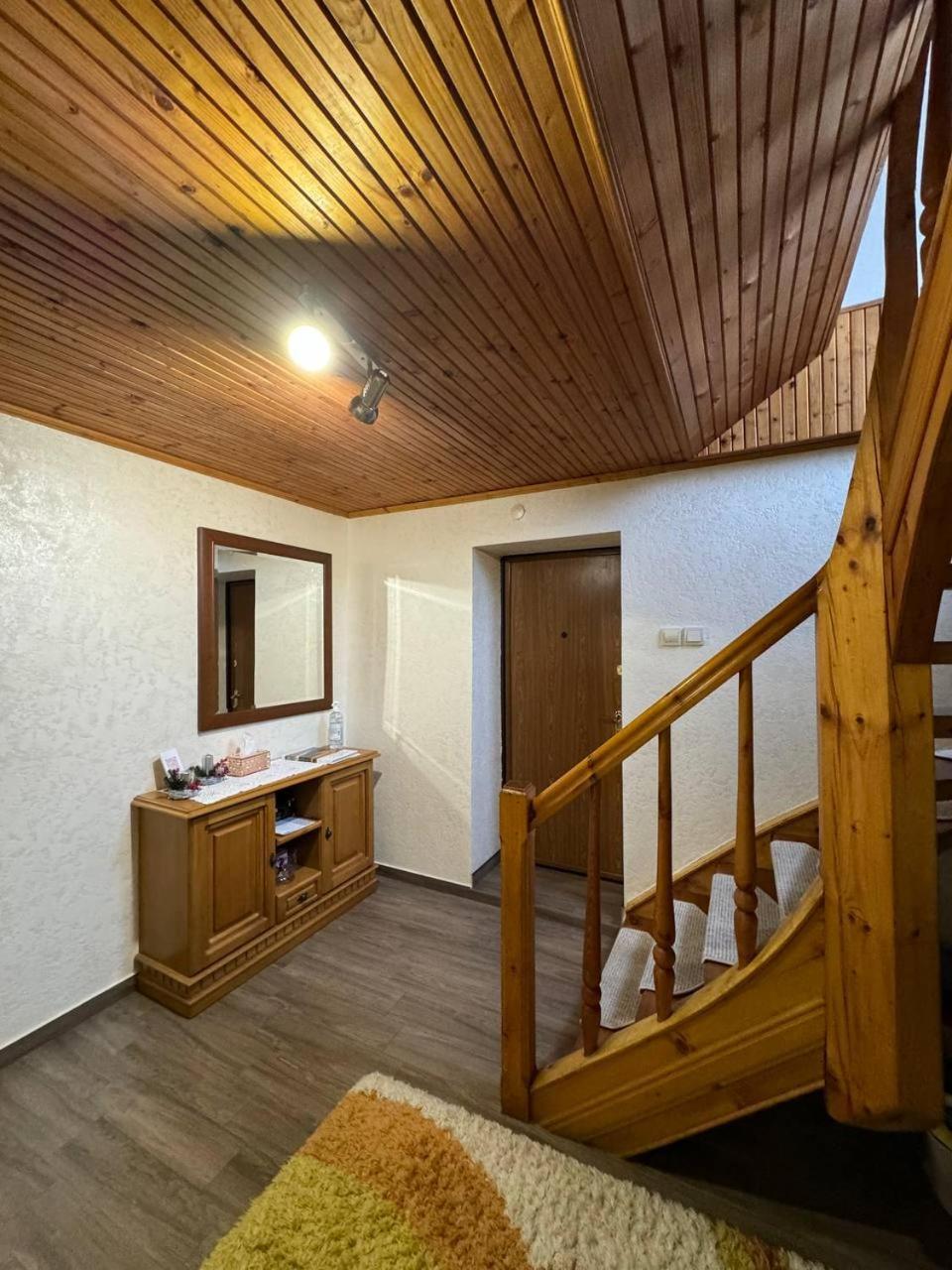 Зелена Садиба Над Рікою Slavske Exterior foto