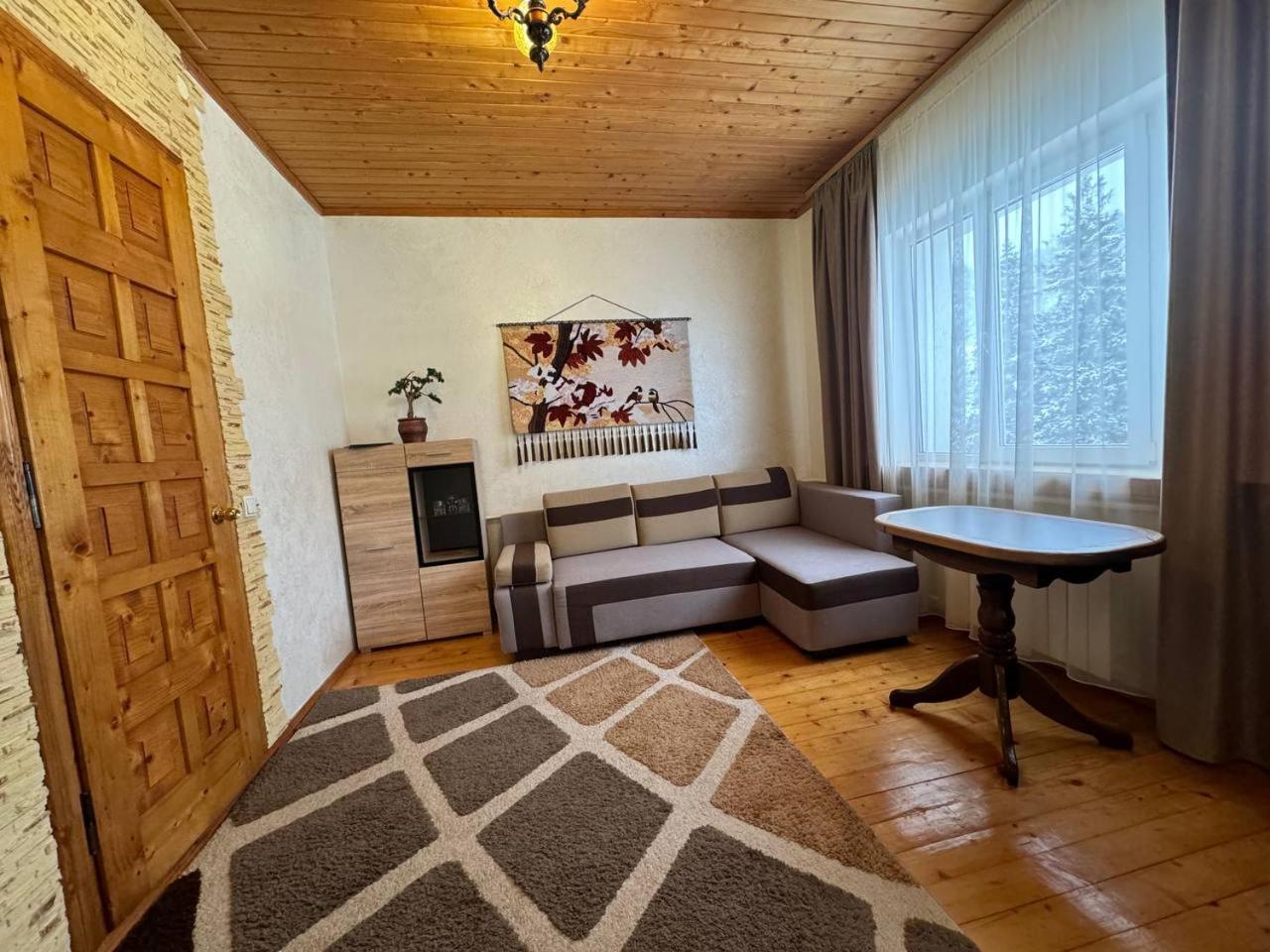 Зелена Садиба Над Рікою Slavske Exterior foto